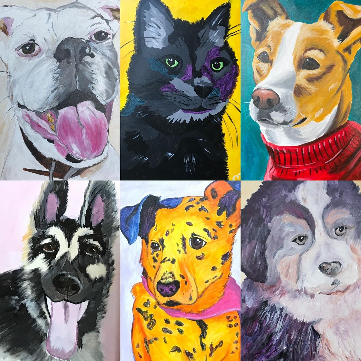 Paint Your Pet IS BACK At Welcome Home Brewery Parker Welcome Home 