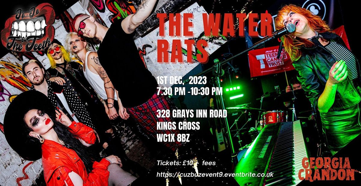 Countdown to Christmas at The Water Rats, The Water Rats, London, 1 ...
