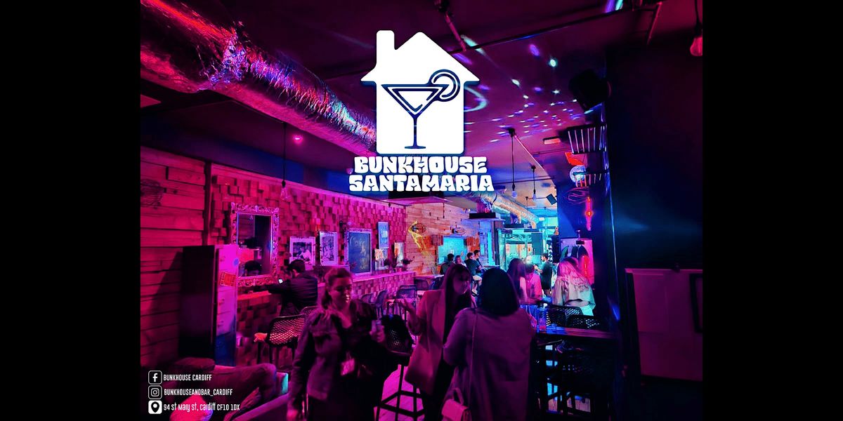 The BunkHouse Pub Crawl Cardiff | Event in Cardiff | AllEvents