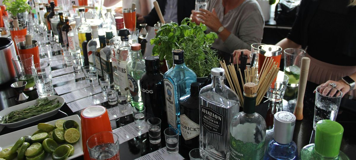 Gin-Tasting, 26 September | Event in Trier | AllEvents