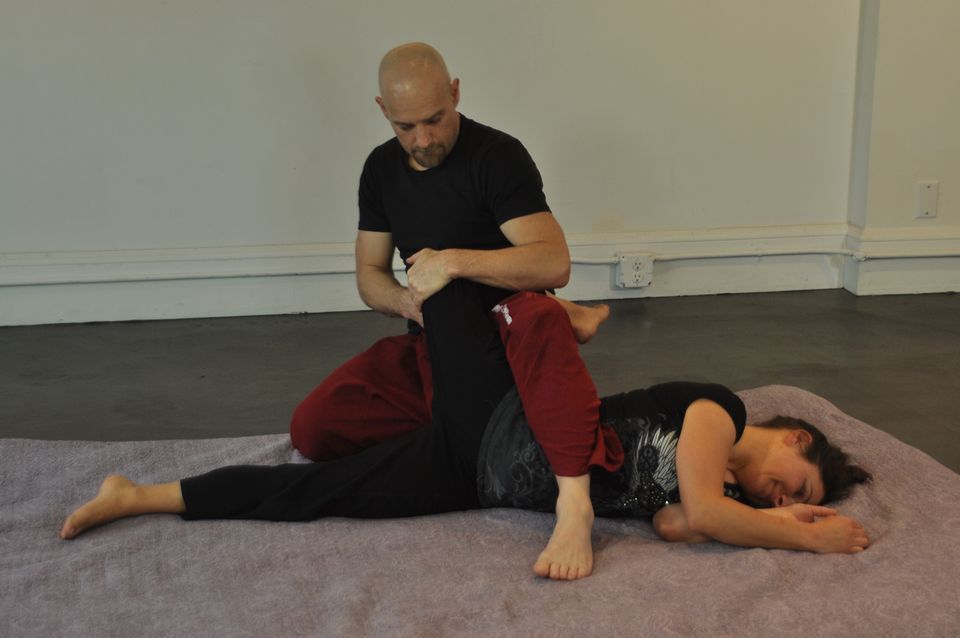 World Class Techniques for Table Stretches and Table Thai Massage CE