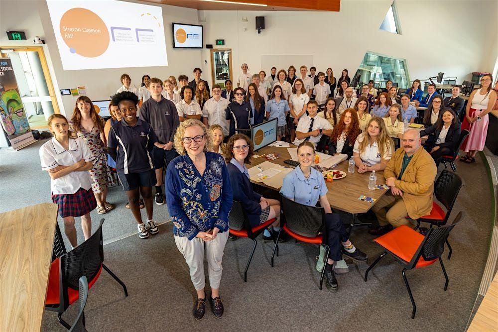 School Students Statement on the Right to a Healthy Environment Launch ...