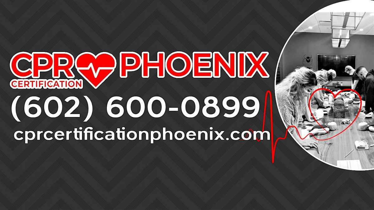 AHA BLS CPR and AED Class in Phoenix | Event in Phoenix | AllEvents