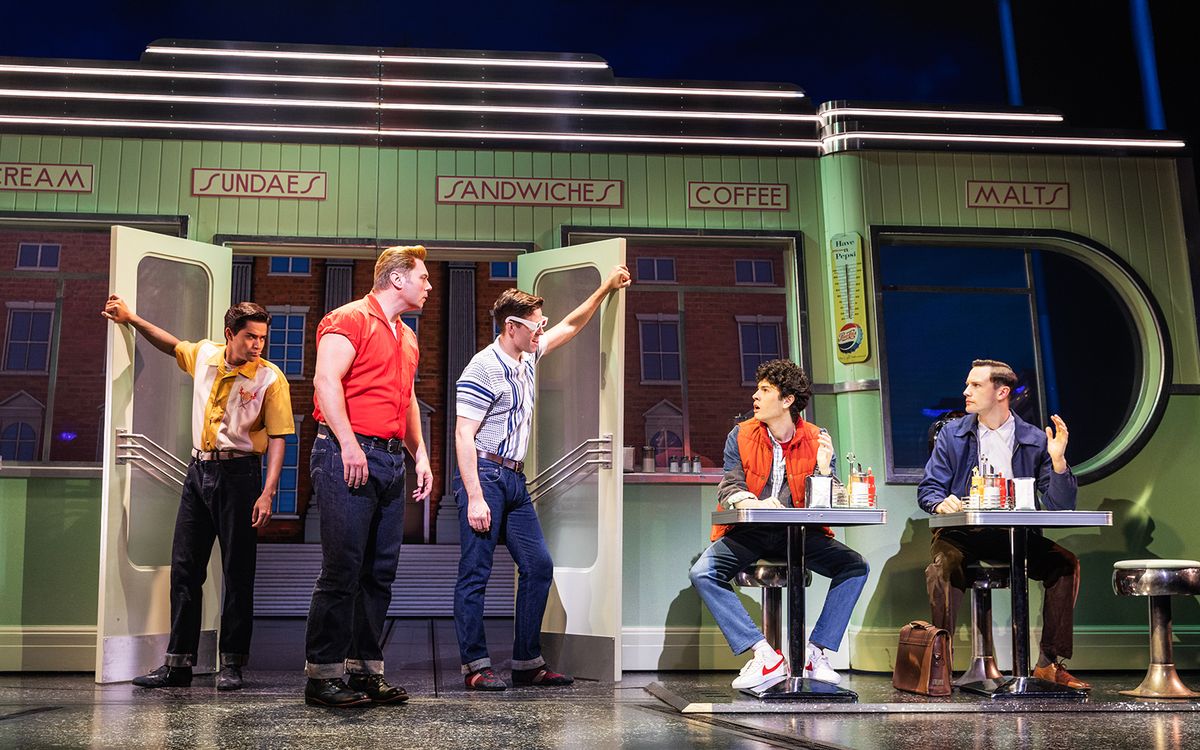 Back to the Future - The Musical at Winter Garden Theatre - NY | Event in New York | AllEvents