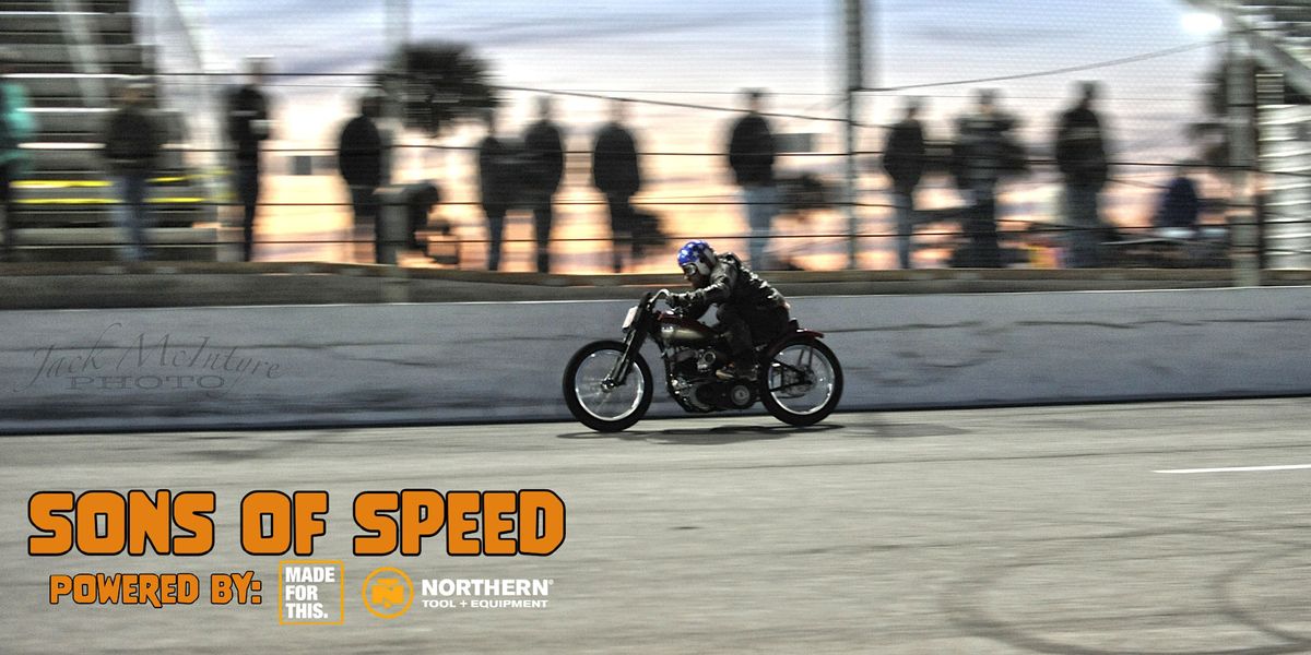 Sons of Speed Vintage Motorcycle Racing March 4, 2023, New Smyrna