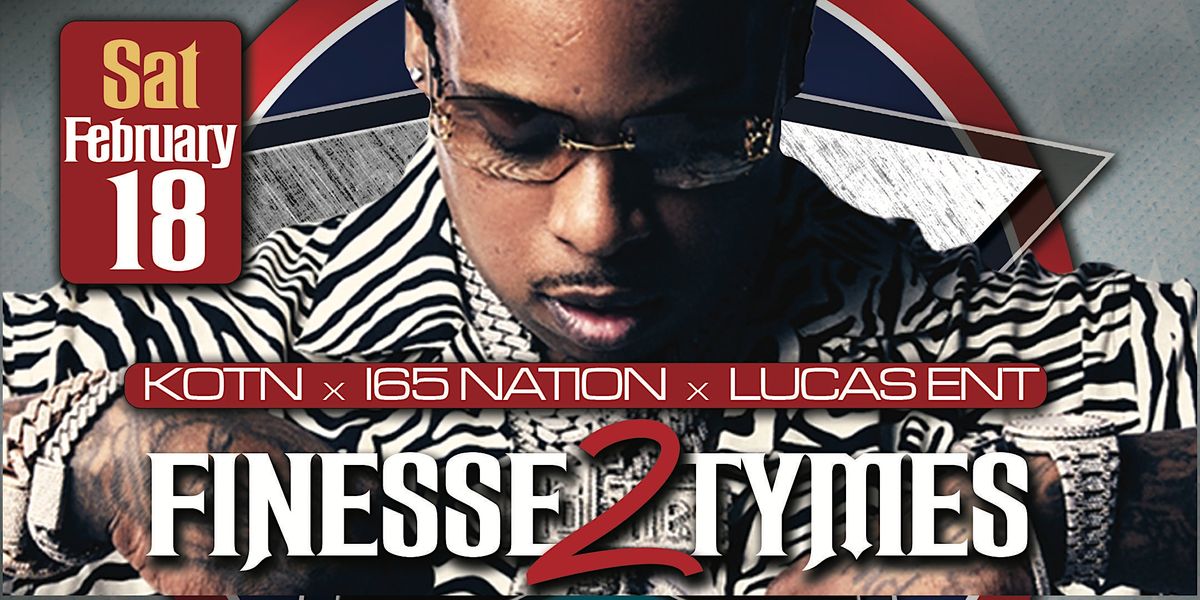 Finesse 2 Tymes Live in concert, 116 W Jefferson St, Louisville