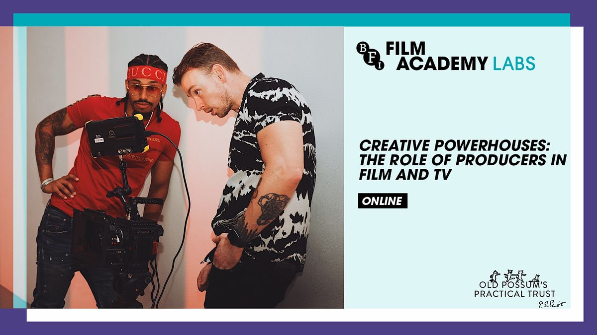 August Lab - Creative Powerhouses: The Role of Producers in Film and TV ...