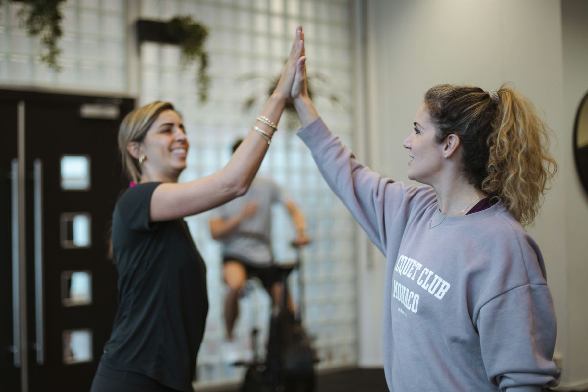 Circuittraining by Jill with Jimme | Event in Amsterdam | AllEvents