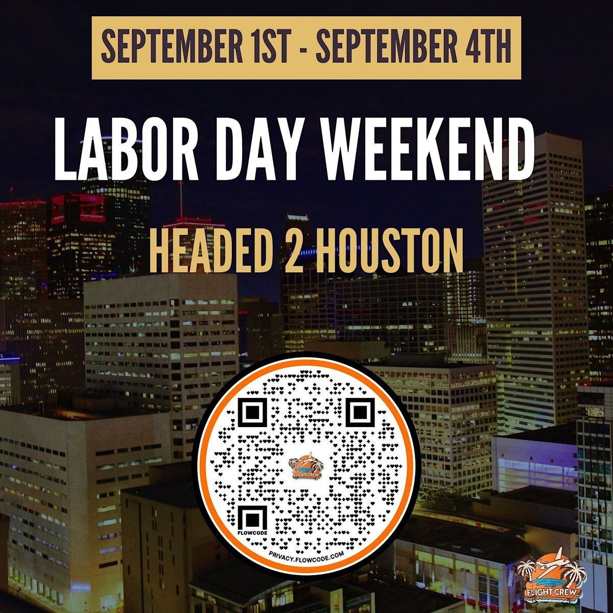 LABOR DAY CLASSIC WEEKEND 2023 Headed2Houston, Houston, 1 September to