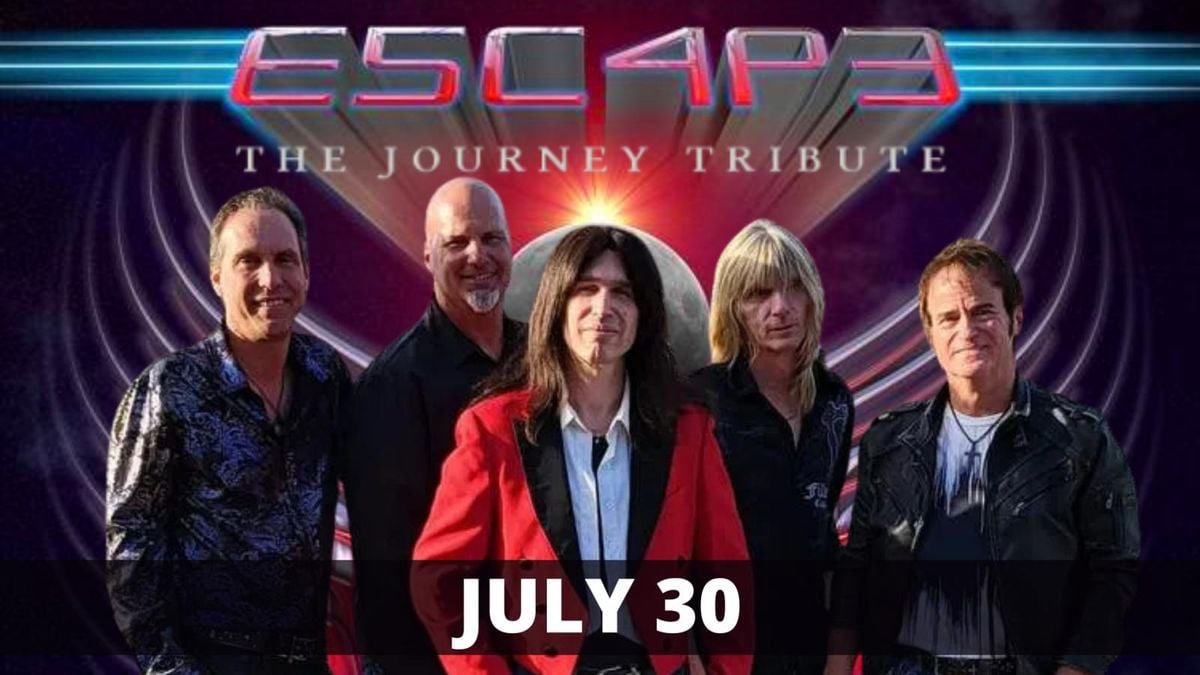 E5C4P3 - The Journey Tribute, 27 December | Event in Cincinnati | AllEvents