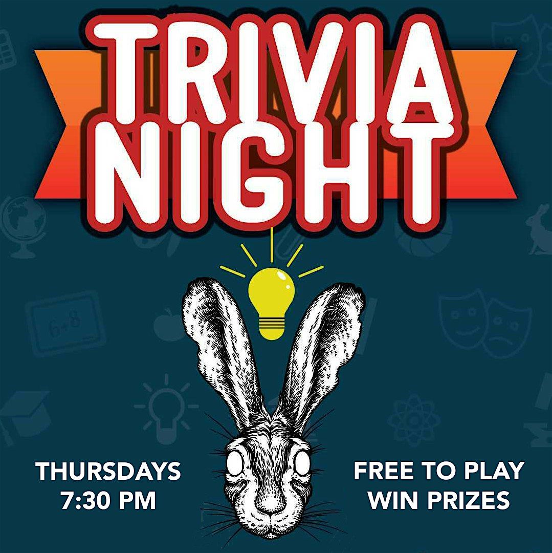 Trivia at Shadow Grove Brewing | Event in San Fernando | AllEvents