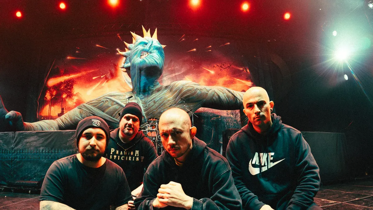 Trivium, Jinjer, Heriot in Virginia Beach, 1 November | Event in Virginia Beach | AllEvents