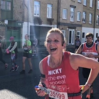 London Landmarks Half Marathon 2025 Charity Place Application, Pall