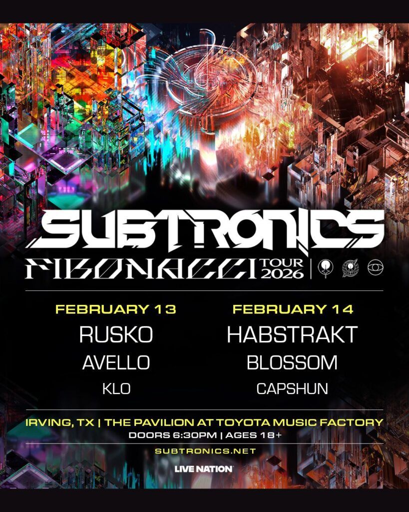 Subtronics - 2 Day Pass, 5 March | Event in Philadelphia | AllEvents