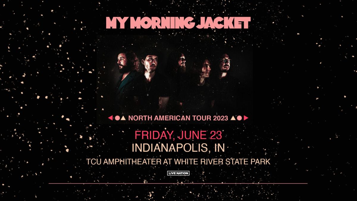 Parking My Morning Jacket, 1 November | Event in Atlanta | AllEvents
