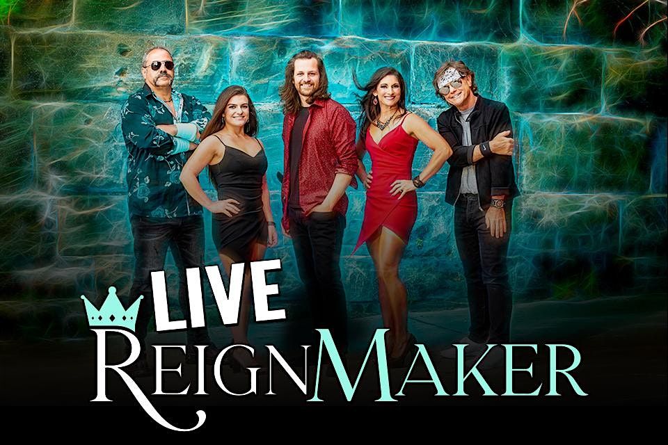 Reignmaker at BIGBAR 6-10PM! No Cover!, 28 February | Event in Erie | AllEvents