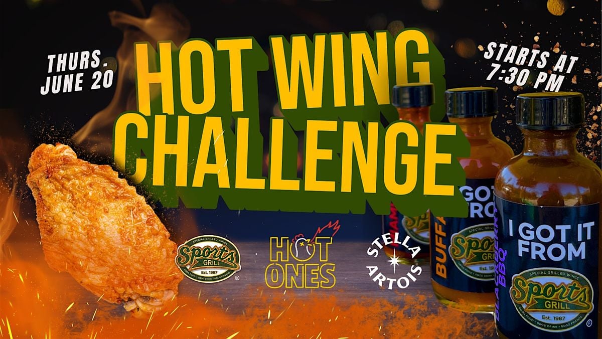 Trivia Night w/ Stella Artois and Hot Ones!, Sports Grill Kendall