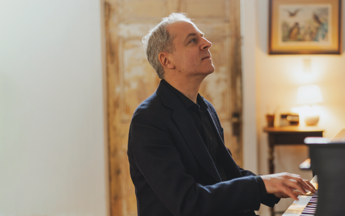 Jeremy Denk at Zellerbach Auditorium, 14 November | Event in Berkeley | AllEvents
