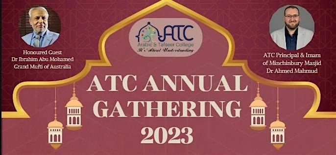 Atc Annual Gathering 2023 Gallipoli Youth Centre Sydney 2 December