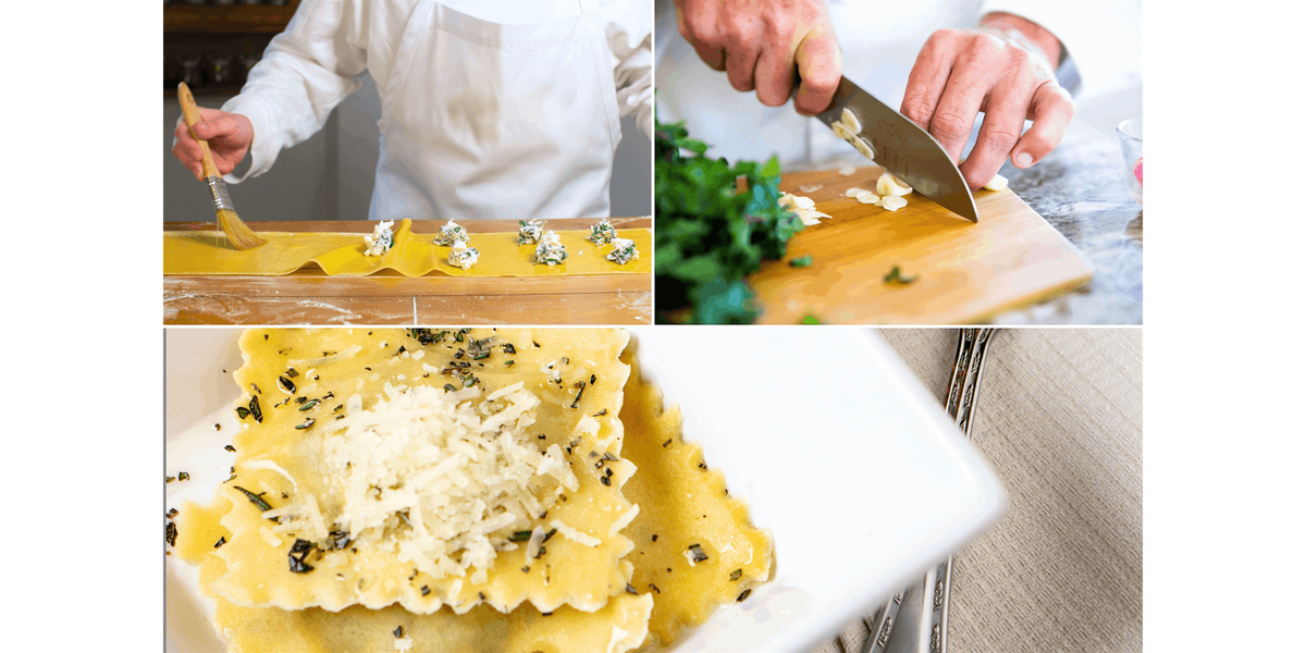 Fresh Pasta Making With Chef Maggie - Pasta Making Cooking Class in Sacramento | Classpop!™, 8 February