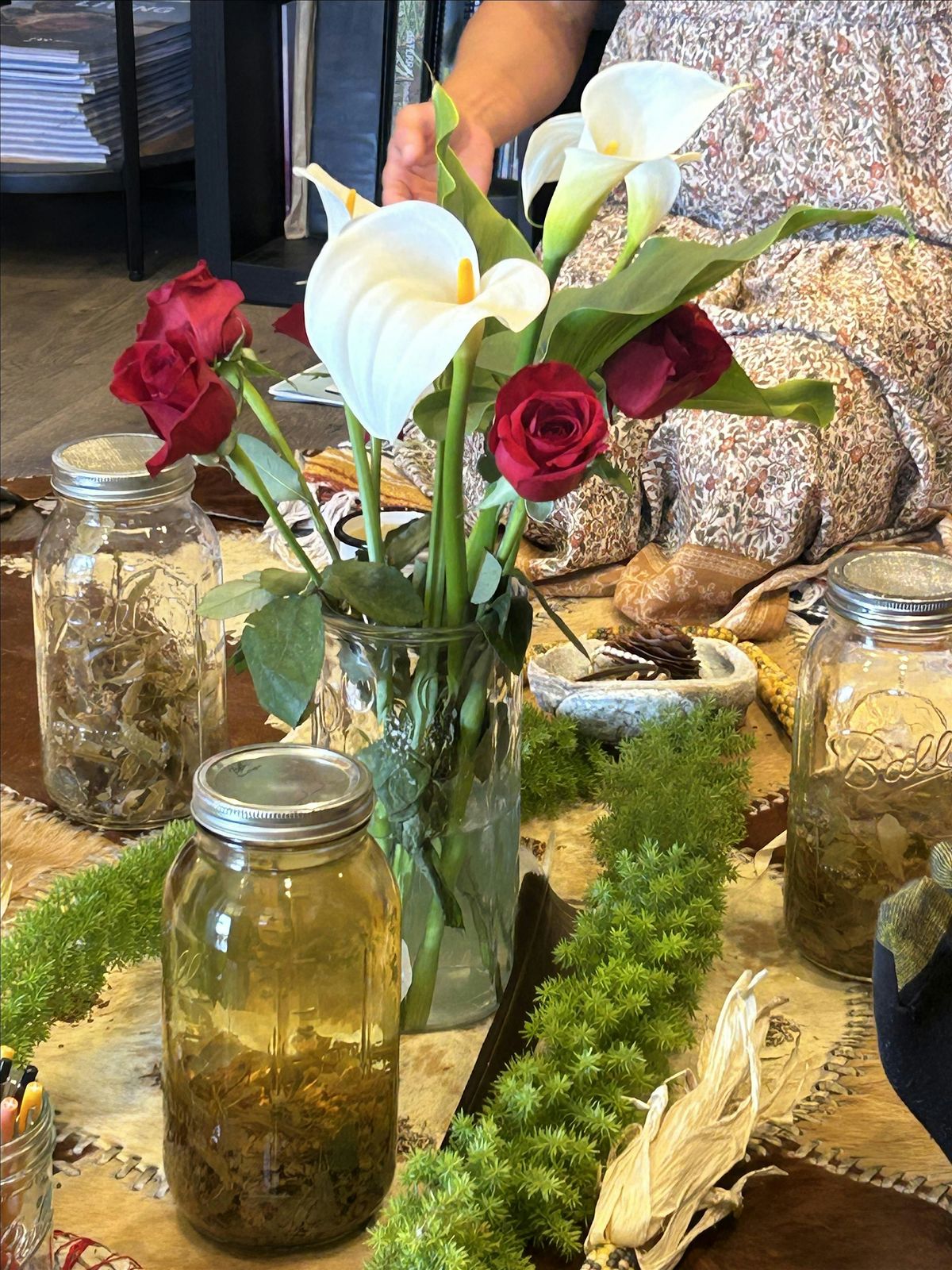 Plant Spirit Meditation