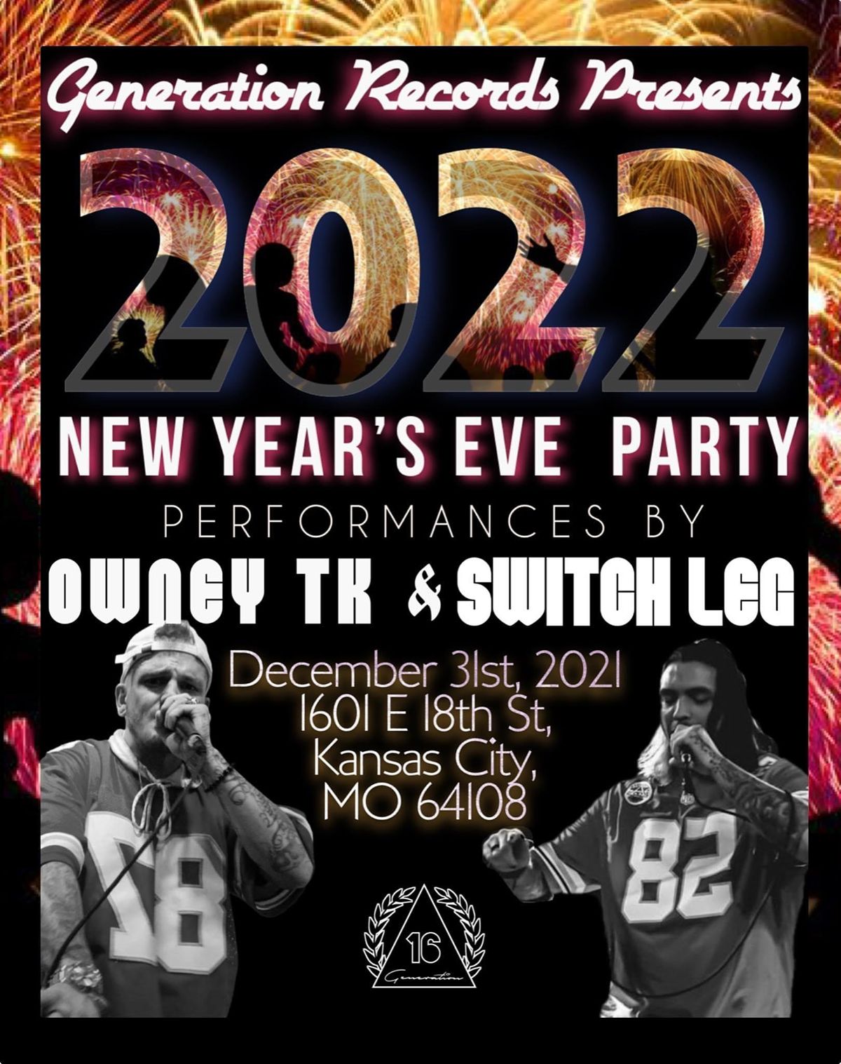 New Year S Eve 2021 22 Events Parties In Kansas City Allevents In