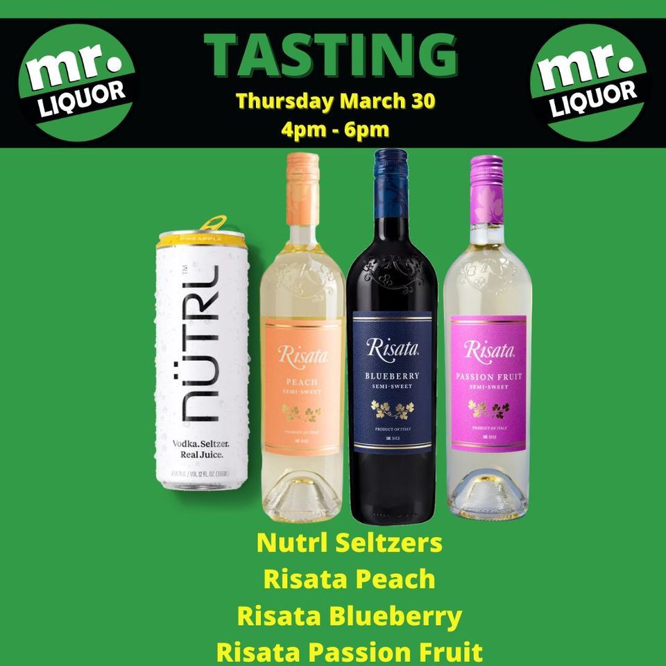TASTING at Mr. Liquor, Mr. Liquor, Rapid City, 30 March 2023 AllEvents.in