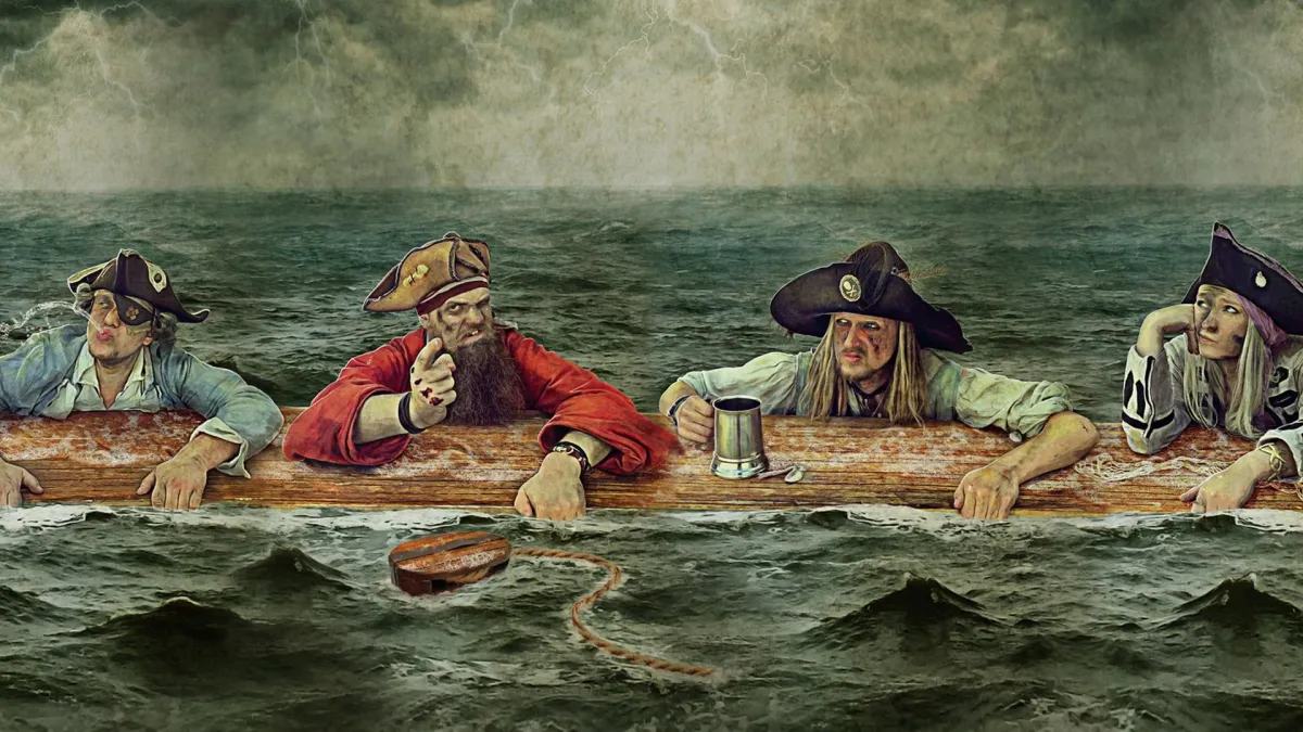 Mr. Hurley &amp; Die Pulveraffen in Erfurt, 13 March | Event in Erfurt | AllEvents