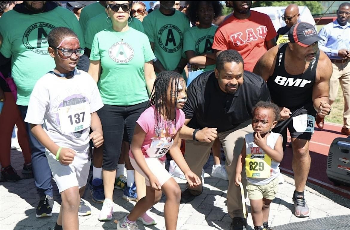Philadelphia's Black Men's Wellness Day 2025, 7 June | Event in Philadelphia | AllEvents