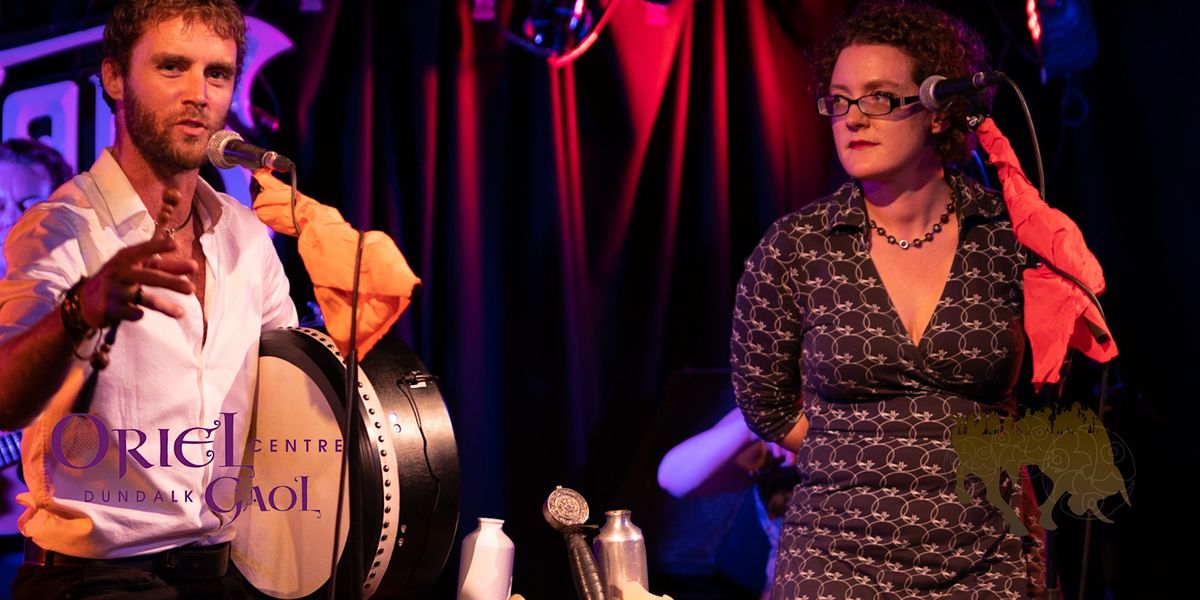 Candlelit Tales, Oriel Centre, Dundalk Gaol, Carrickmacross Road, 1