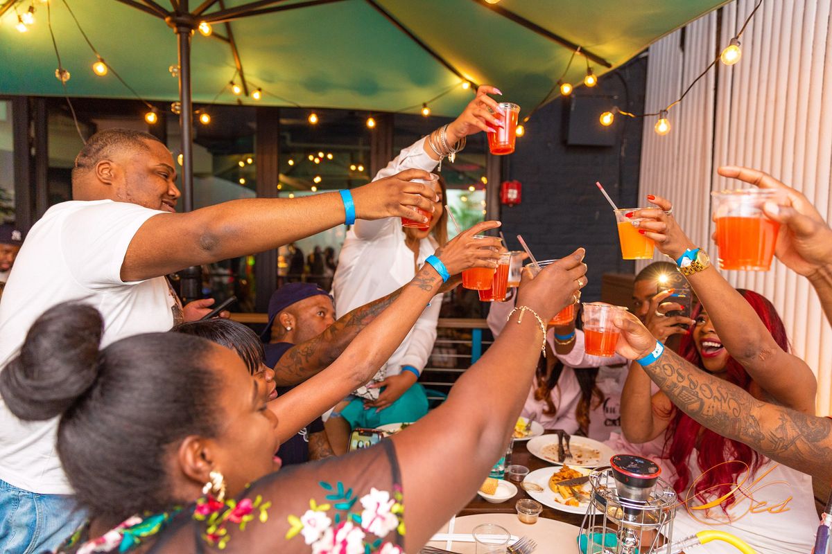 CARIBBEAN BRUNCH THURSDAYS - SOHO PARK #TIMESSQUARE | Event in New York | AllEvents.in