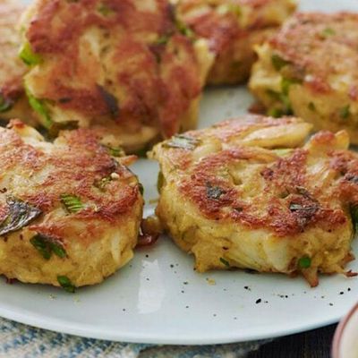 MealticketSFs Private Live Cooking Class  - Crab Cakes with Remoulade