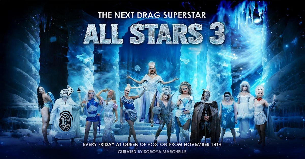 The Next Drag Superstar: All Stars 3 | Event in London | AllEvents