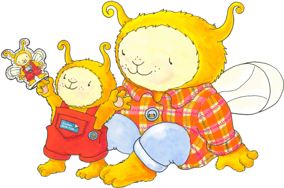 Bookbug @ William Patrick Library | Event in Glasgow | AllEvents