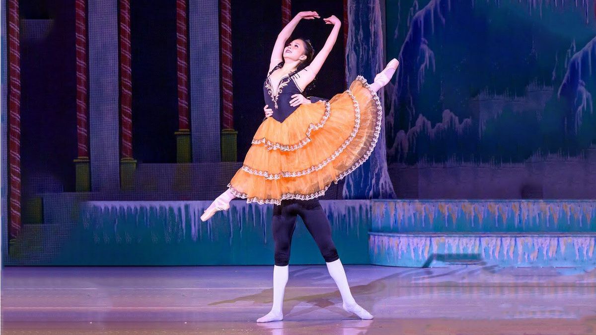 San Jose Dance Theatre - The Nutcracker at San Jose Center for Performing Arts, 13 December | Event in San Jose