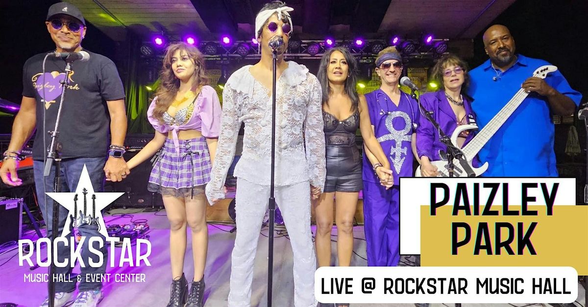 Paizley Park LIVE RockStar Music Hall, Celebrity Lanes Games