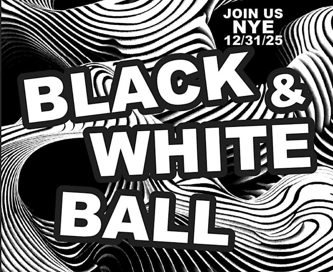 NYE Black and White Ball at Timewarp, 31 December | Event in Seattle | AllEvents