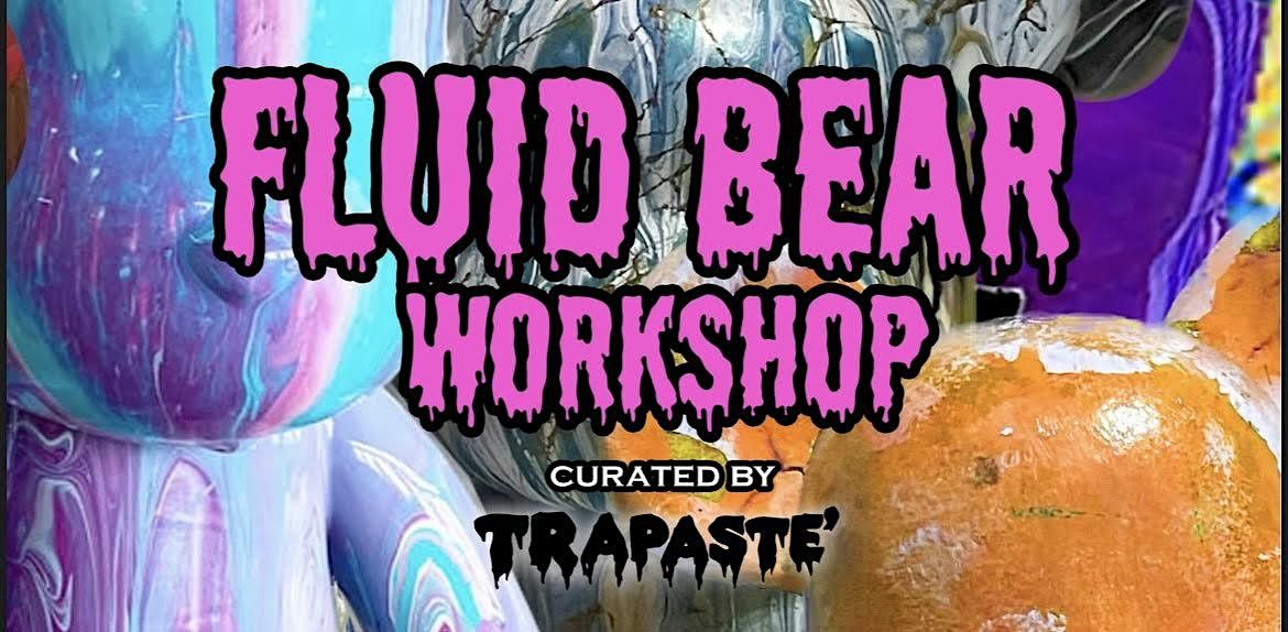 FLUID BEAR Essentials Gallery, Miami, 25 November 2023