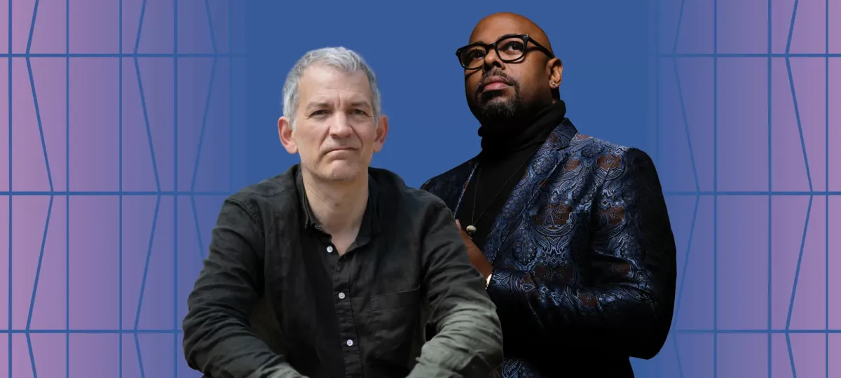 Christian McBride and Brad Mehldau at Kauffman Center for the Performing Arts - Muriel Kauffman Theatre, 9 October