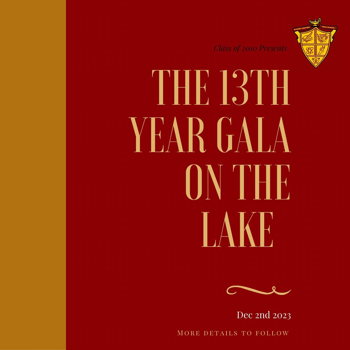 13th Year Gala On The Lake, Torry Island Campground, Belle Glade