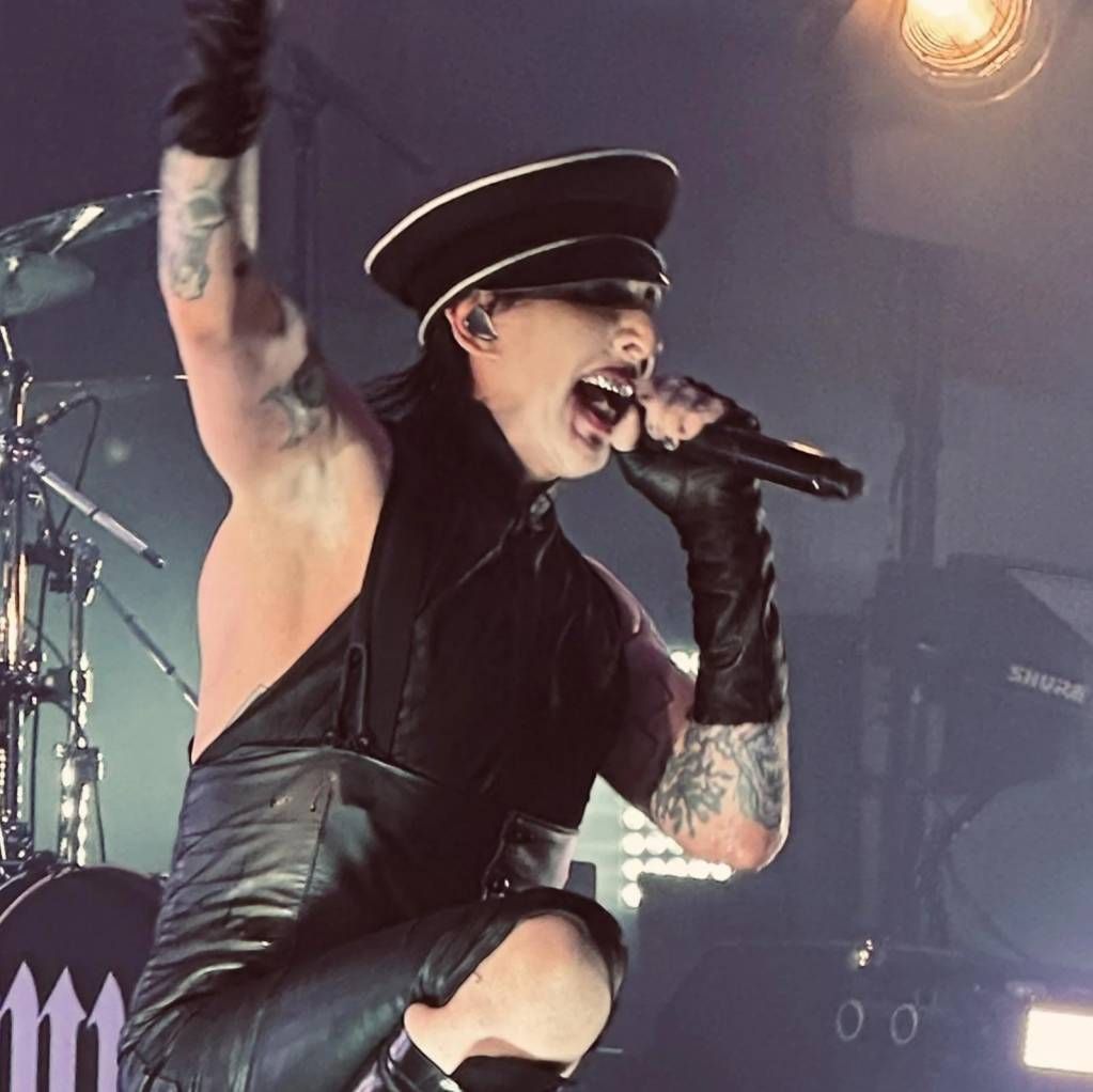 Chevelle & Marilyn Manson, 24 May | Event in Dallas | AllEvents