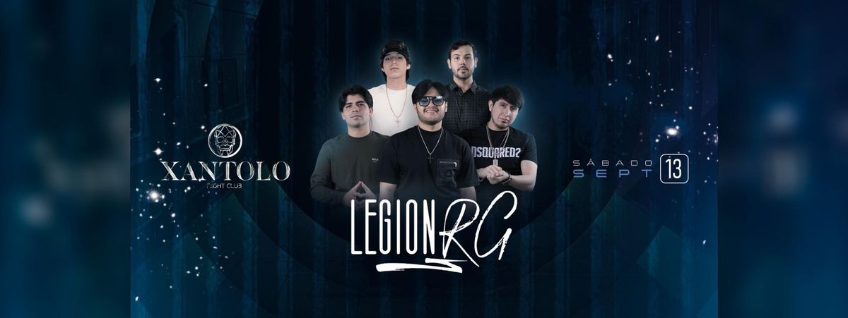 Legion RG en Phoenix , 13 September | Event in Phoenix | AllEvents