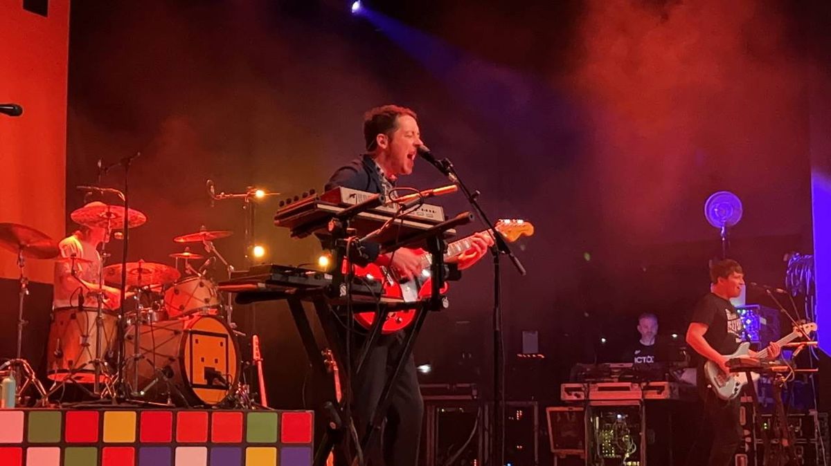 The Wombats Aberdeen Tickets, 3 December | Event in Aberdeen | AllEvents
