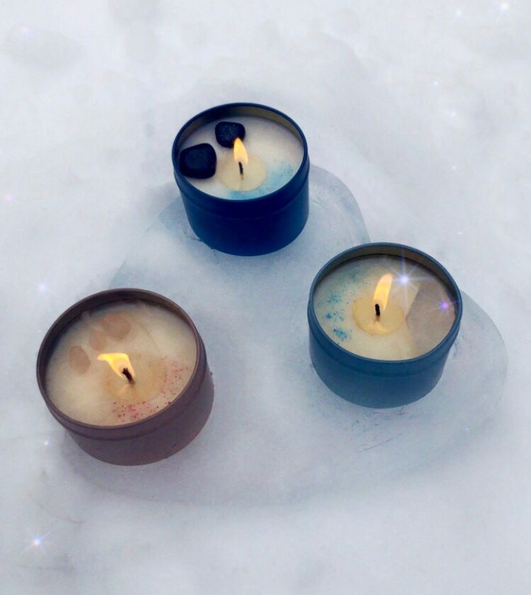 Holiday Candle & Crystal Bracelet Westel's, Willoughby