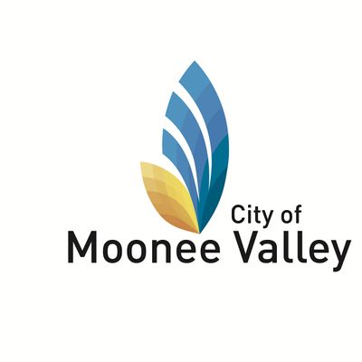 Moonee Valley City Council logo