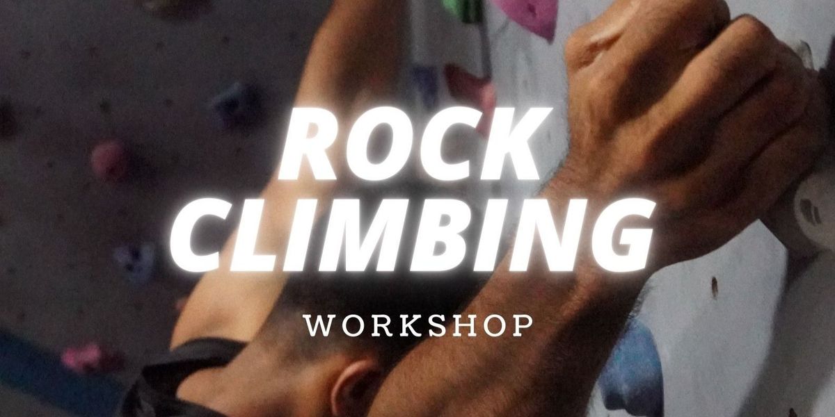 Rock Climbing Workshop | Event in Mumbai | AllEvents