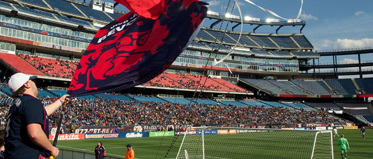 New England Revolution vs. FC Cincinnati, 13 June | Event in Foxborough | AllEvents