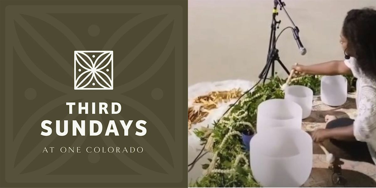 One Colorado's The Courtyard Series | Wellness Activities | Event in Pasadena | AllEvents
