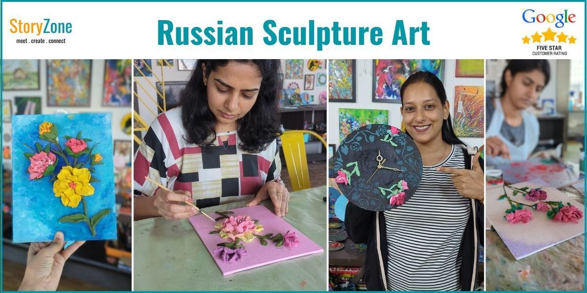 Russian Sculpture