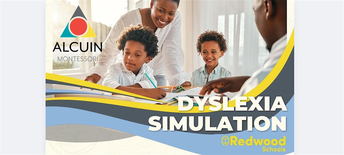 Dyslexia Simulation, 13 January | Event in Oak Park | AllEvents